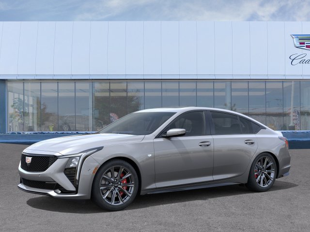 New 2026 CADILLAC CT5 Sport Sedan