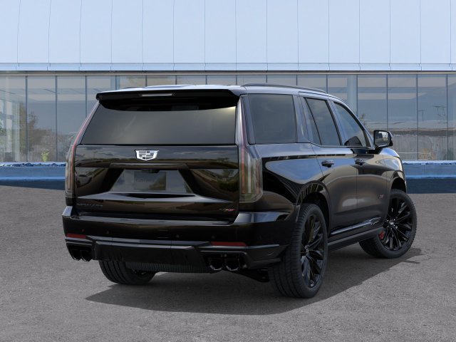 New 2027 CADILLAC Escalade V-Series SUV