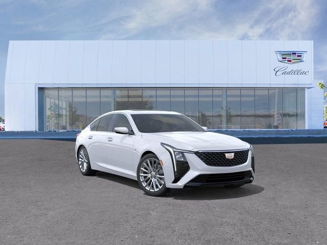 2026 Cadillac CT5