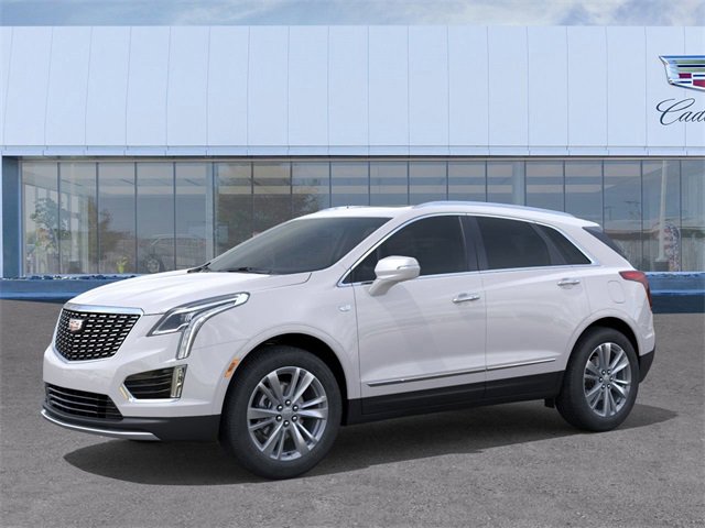 2025 Cadillac XT5 Premium Luxury photo 2