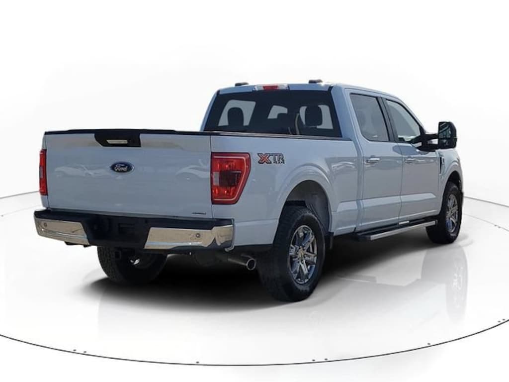 Used 2022 Ford F-150 XL