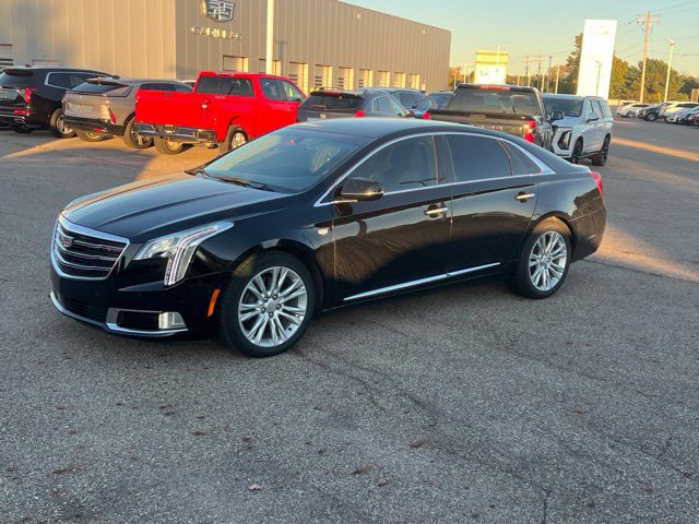 Used 2019 CADILLAC XTS Luxury Car
