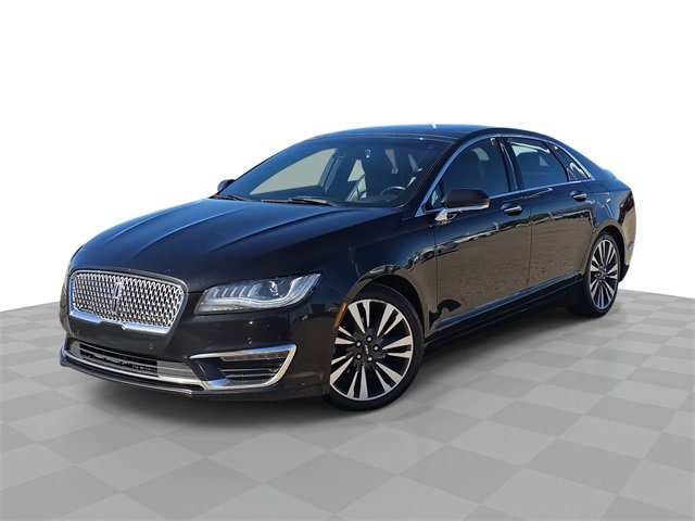 2020 Lincoln MKZ Reserve II