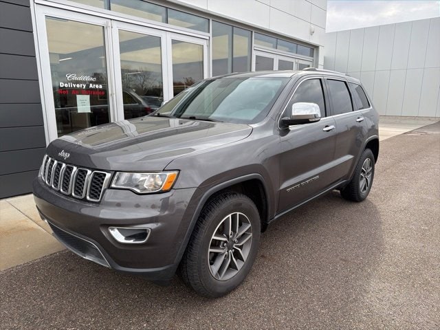 2020 Jeep Grand Cherokee Limited's photo