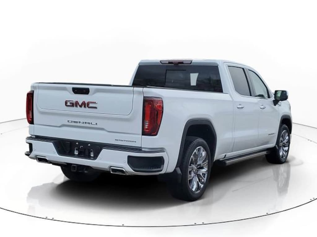 Used 2024 GMC Sierra 1500 Denali Truck