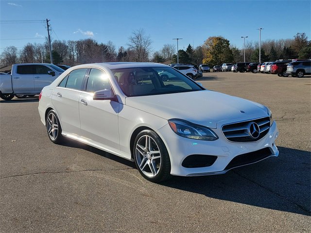 2015 Mercedes Benz E 350 photo 2