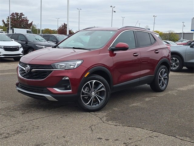 2023 Buick Encore GX Select