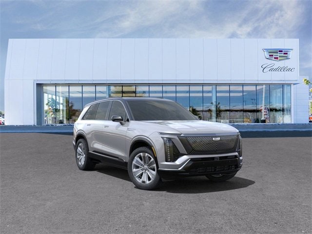 2026 Cadillac VISTIQ