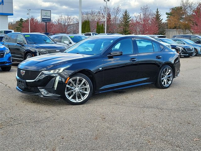 2024 Cadillac CT5 Sport's photo