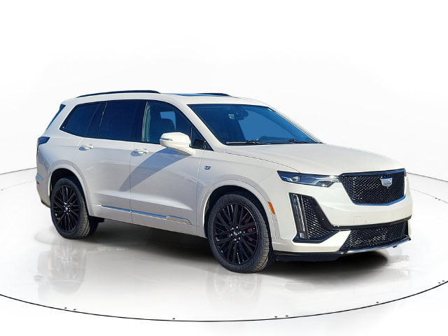 Certified 2024 CADILLAC XT6 Sport SUV