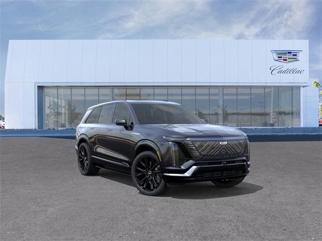 2026 Cadillac VISTIQ Platinum Sport's photo