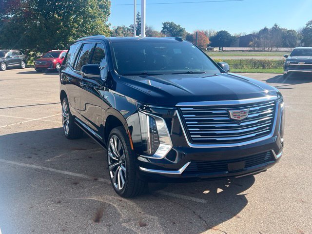 Used 2025 CADILLAC Escalade Premium Luxury Platinum SUV