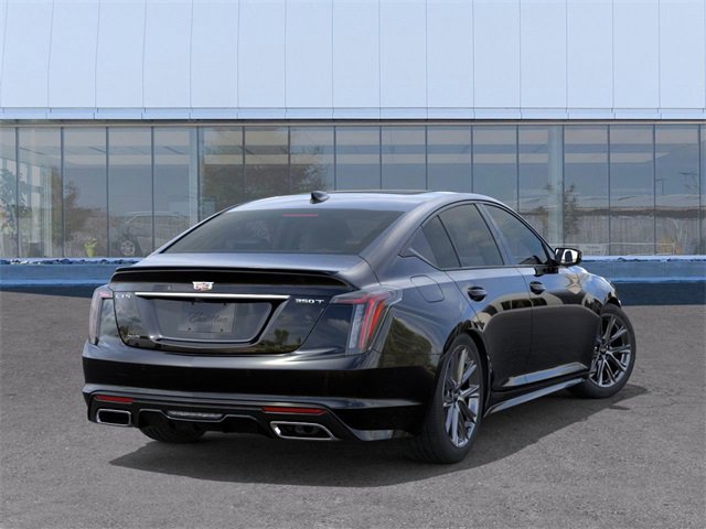 2026 Cadillac CT5 Sport photo 4