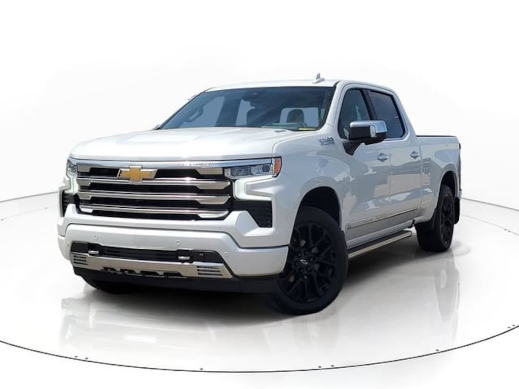 Used 2024 Chevrolet Silverado 1500 High Country Truck