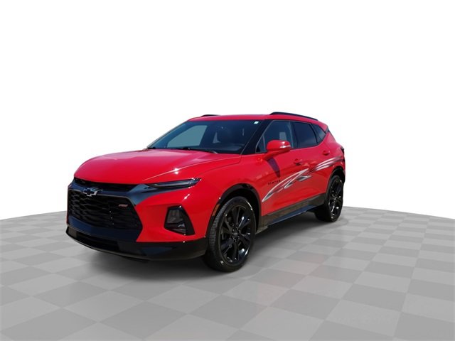 2020 Chevrolet Blazer RS photo 4
