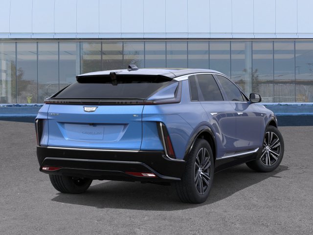 New 2027 CADILLAC LYRIQ Luxury SUV