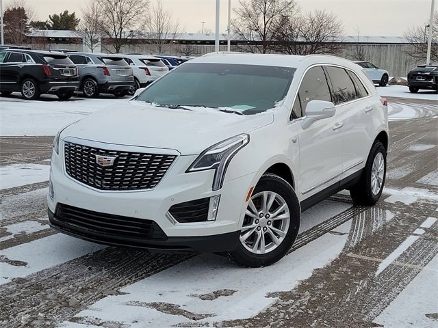 2023 CADILLAC XT5 SUV 