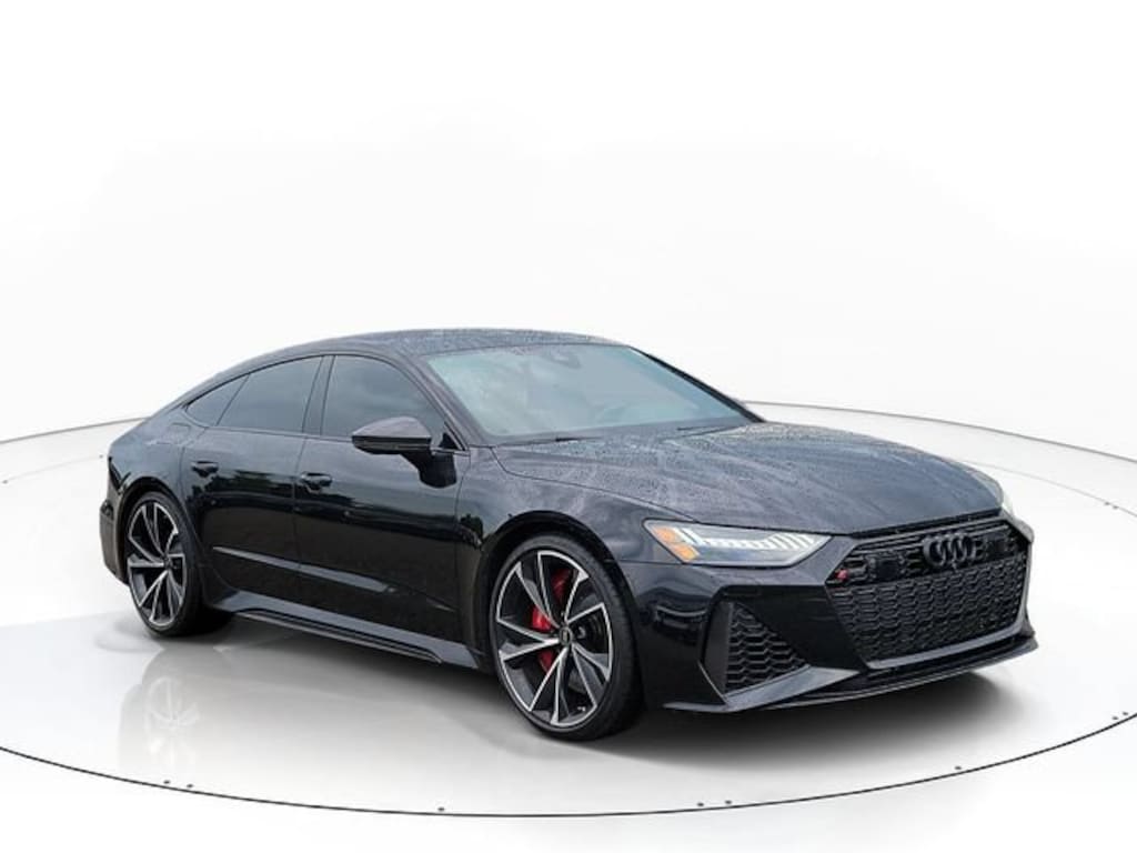 Used 2022 Audi RS 7 NA