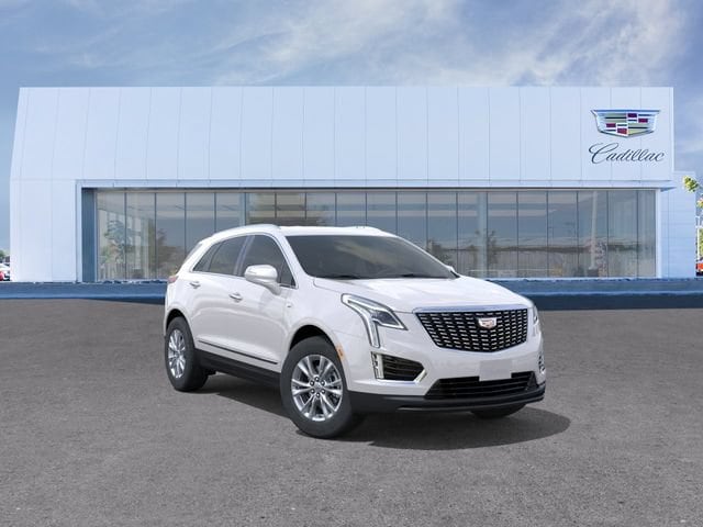 2026 CADILLAC XT5 SUV 
