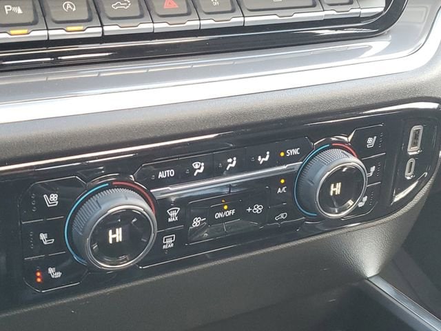2025 Chevrolet Silverado 1500 High Country - Photo 16