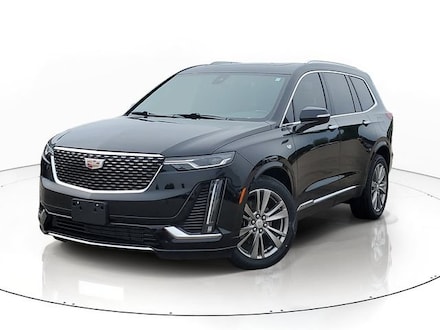 2024 CADILLAC XT6 Premium Luxury SUV