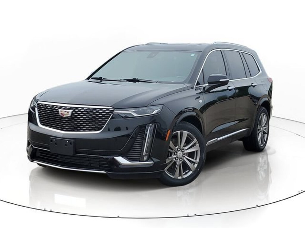 Certified 2024 CADILLAC XT6 Premium Luxury SUV