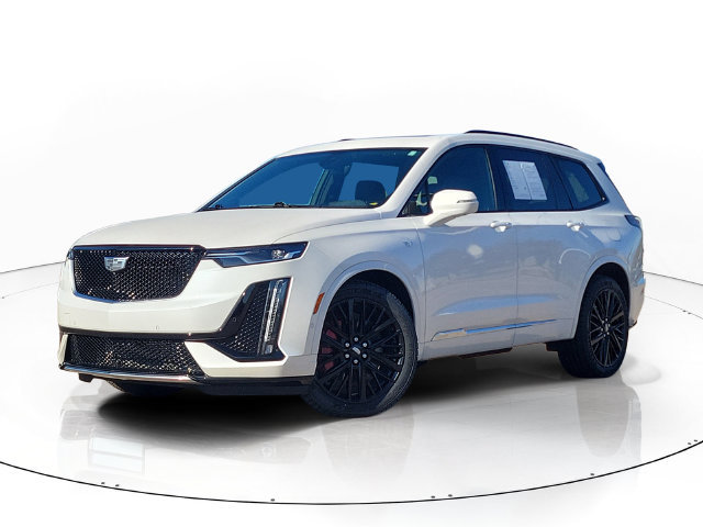 Certified 2024 CADILLAC XT6 Sport SUV