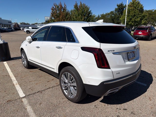 Used 2024 CADILLAC XT5 Premium Luxury SUV