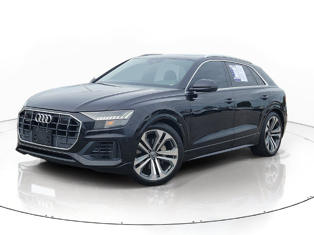 2019 Audi Q8