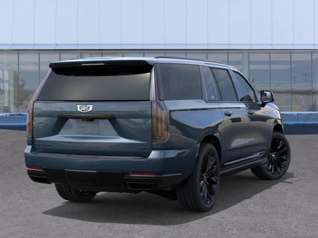 New 2026 CADILLAC Escalade ESV Platinum Sport SUV