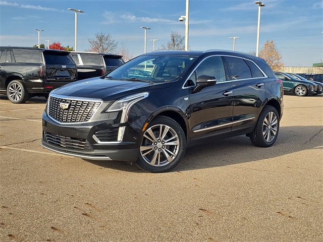 2020 Cadillac XT5 Premium Luxury