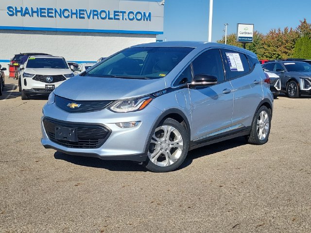 2017 Chevrolet Bolt EV