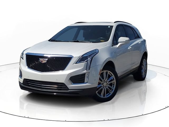 2022 CADILLAC XT5 SUV 