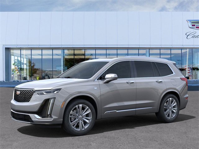 Used 2025 Cadillac XT6 Premium Luxury with VIN 1GYKPDRS3SZ107178 for sale in Lansing, MI