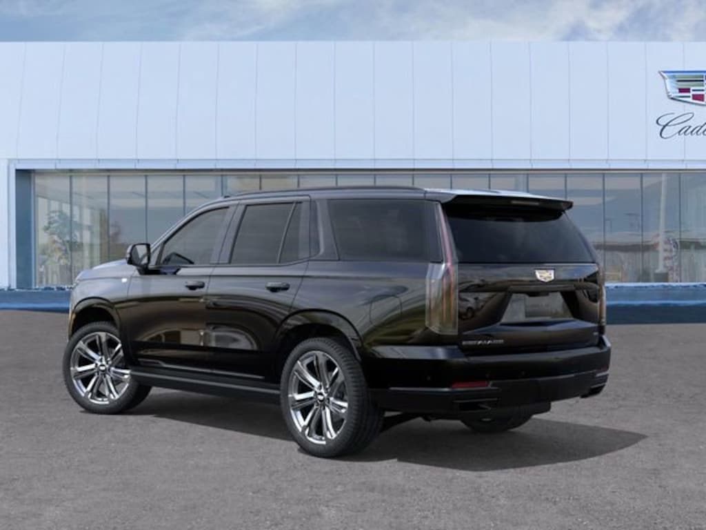 New 2026 CADILLAC Escalade Sport SUV