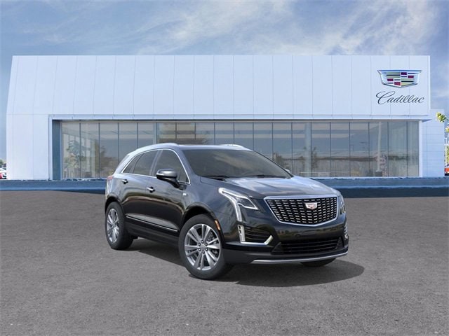 2025 Cadillac XT5 Premium Luxury's photo