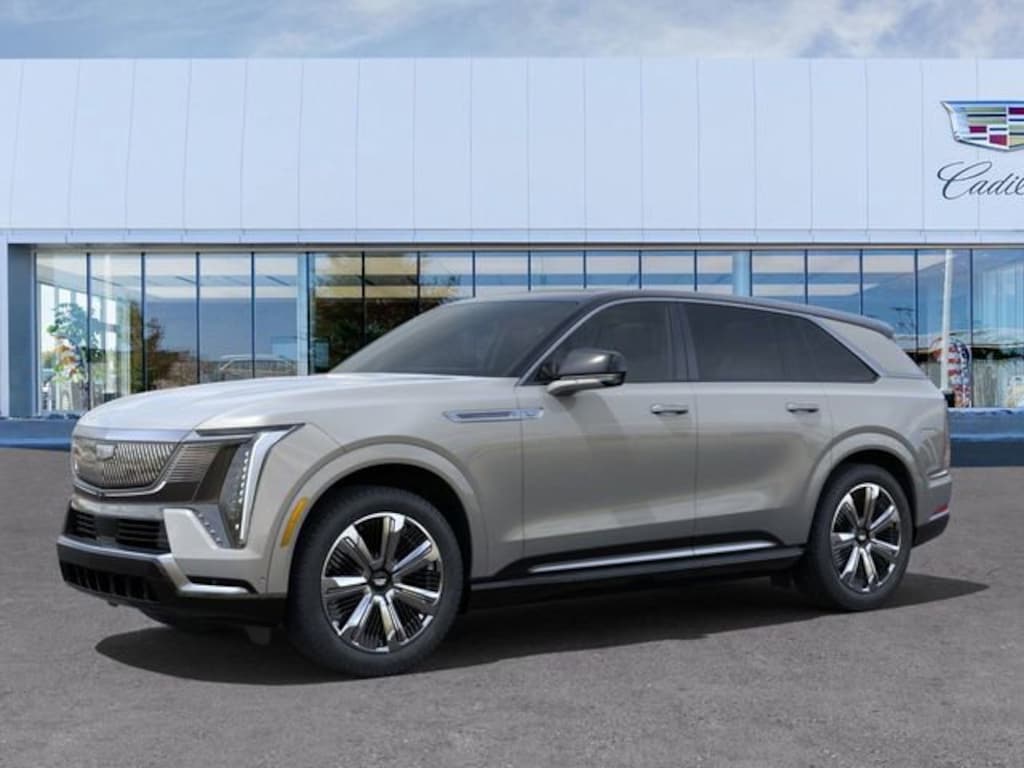 New 2025 CADILLAC ESCALADE IQ Luxury 1 SUV