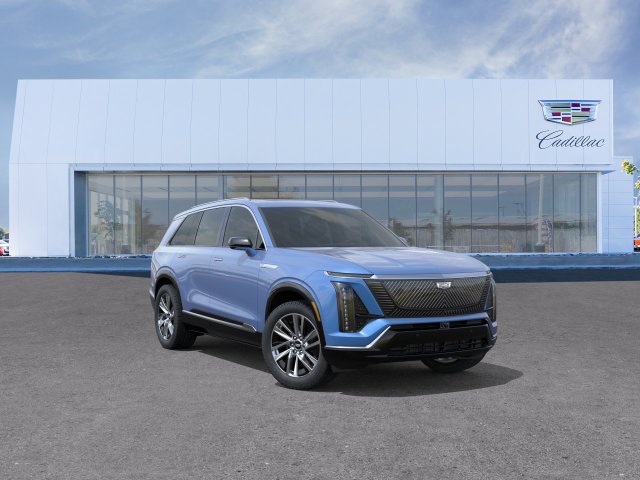 2027 Cadillac VISTIQ