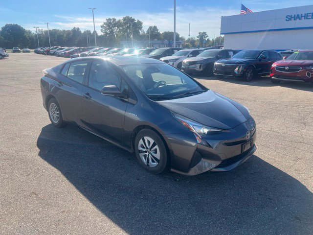 Used 2017 Toyota Prius Two
