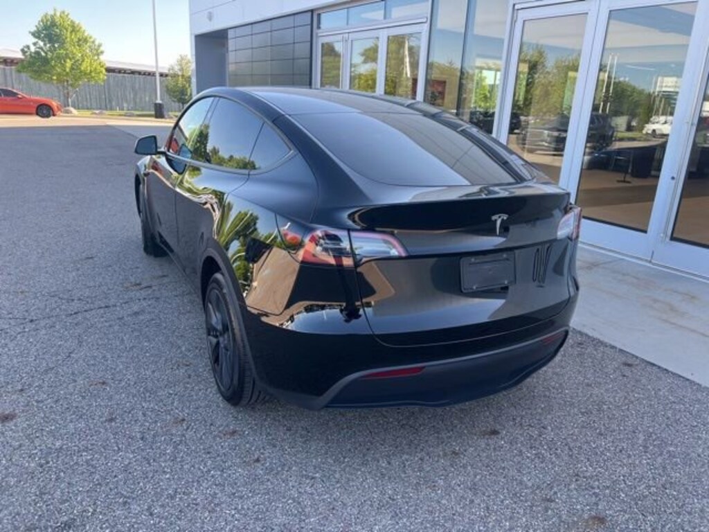 Used 2024 Tesla Model Y NA