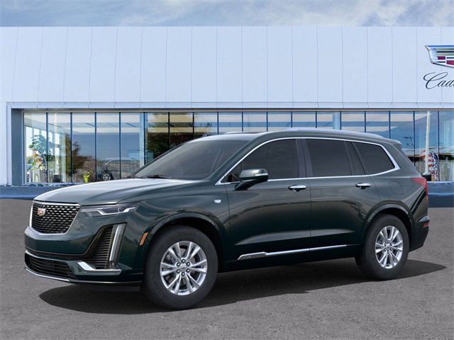 2025 Cadillac XT6 Luxury photo 2