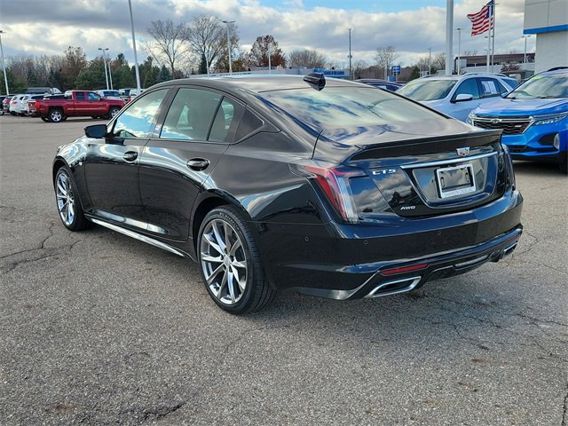 2024 Cadillac CT5 Sport photo 3