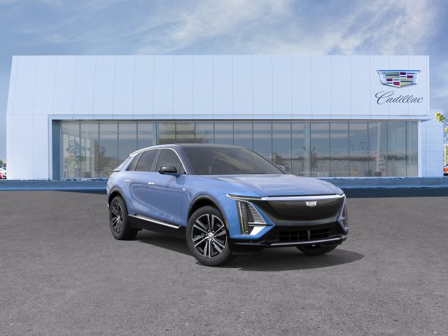 New 2027 CADILLAC LYRIQ Luxury SUV