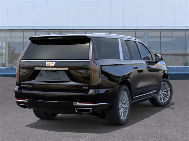 2026 Cadillac Escalade ESV Luxury photo 4