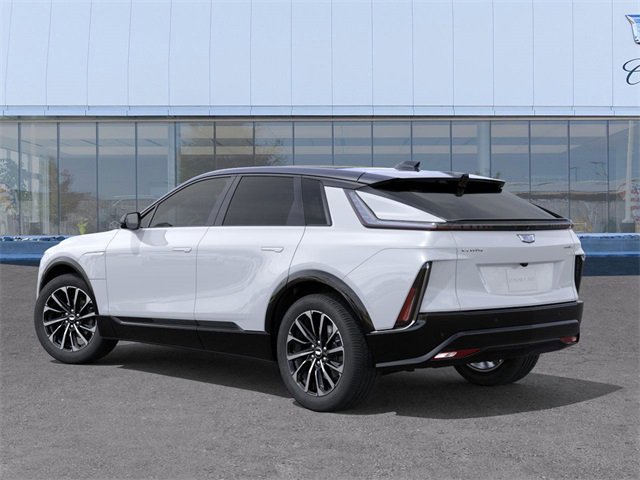 2026 Cadillac Lyriq Sport photo 3