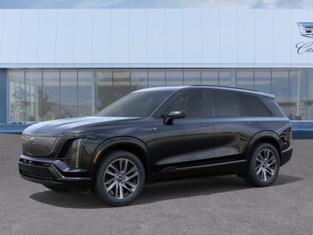 New 2027 CADILLAC VISTIQ Sport SUV