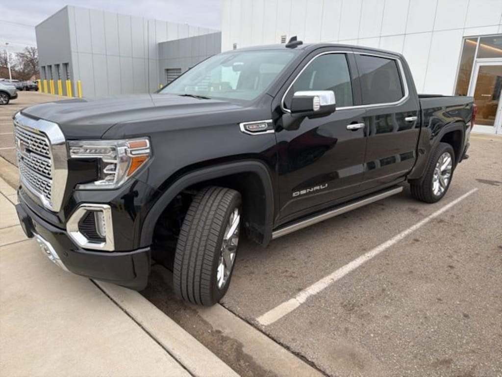 Used 2021 GMC Sierra 1500 Denali Truck