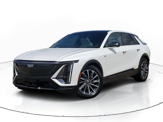 2024 Cadillac LYRIQ