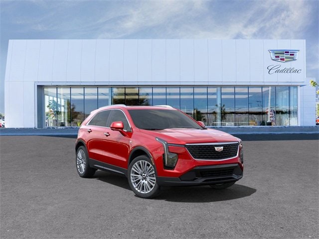 2025 CADILLAC XT4 SUV 