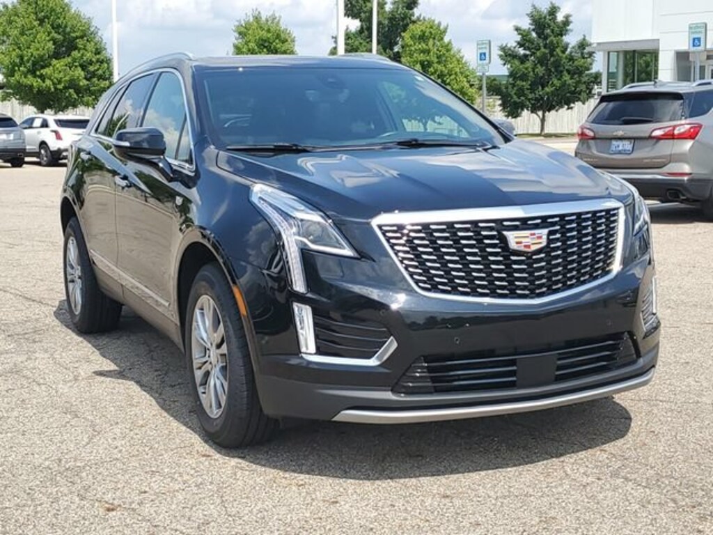Certified 2023 CADILLAC XT5 AWD Premium Luxury SUV